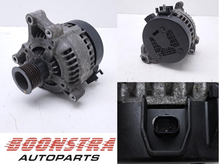 Gebruikte Alternator Mini Countryman (F60) 2.0 16V John Cooper Works ALL4 Prijs € 39,95 Margeregeling aangeboden door Boonstra Autoparts