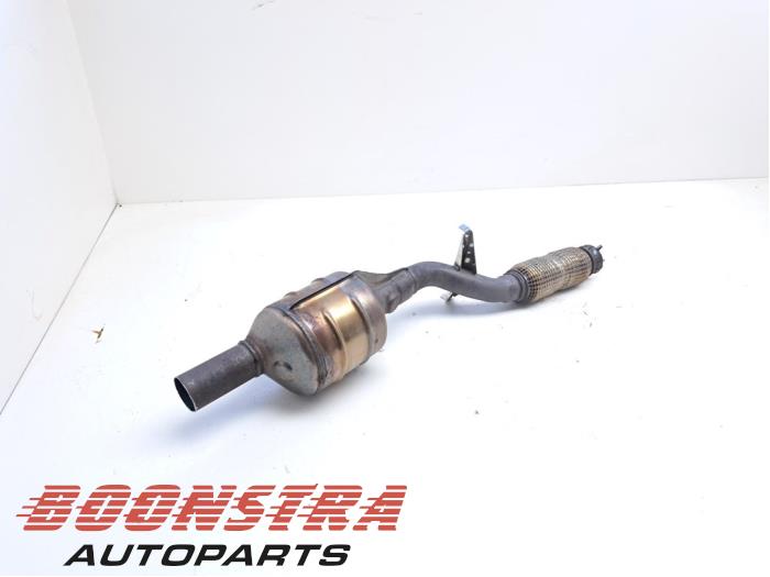 Gebruikte Katalysator Renault Megane IV Estate (RFBK) 1.3 TCE 160 16V Prijs € 274,95 Margeregeling aangeboden door Boonstra Autoparts