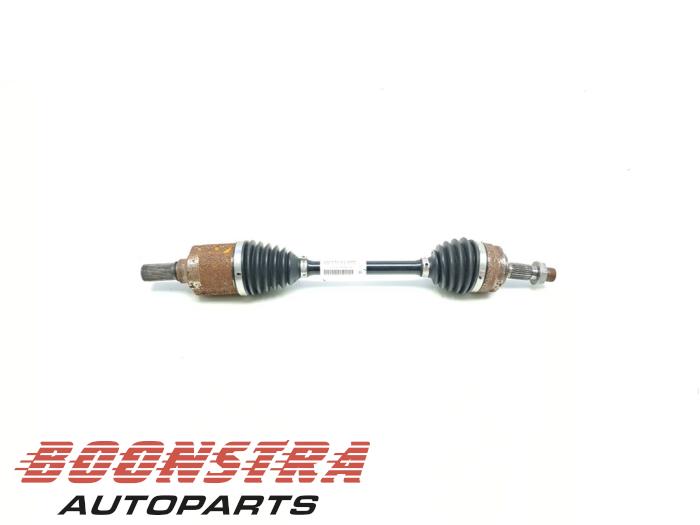 Gebruikte Steekas links-voor Fiat 600 (365) 1.2 Hybrid 100 Prijs € 249,00 Margeregeling aangeboden door Boonstra Autoparts