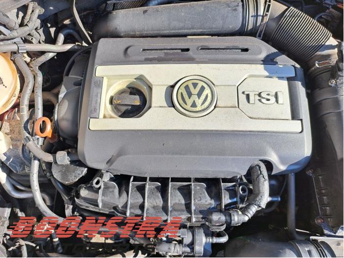 Gebruikte Motor Volkswagen Golf VI (5K1) 2.0 GTI 16V Prijs € 2.595,00 Margeregeling aangeboden door Boonstra Autoparts