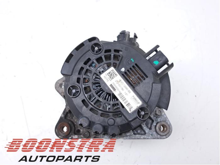 Dynamo van een Ford Transit 2.0 TDCi 16V Eco Blue 130 2021