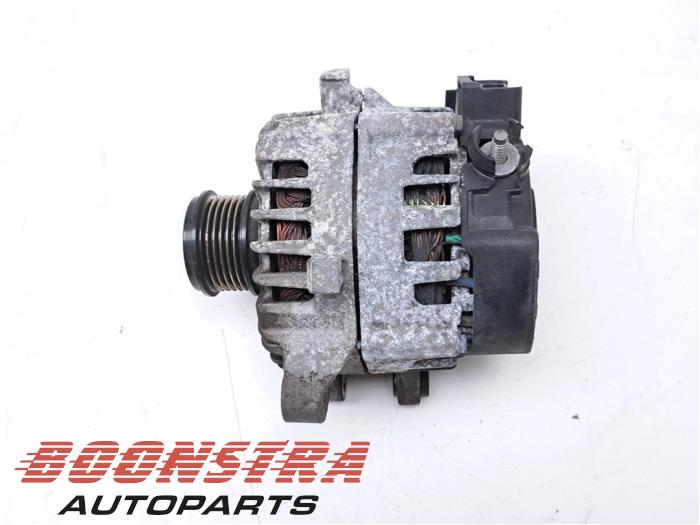 Dynamo van een Ford Transit 2.0 TDCi 16V Eco Blue 130 2021