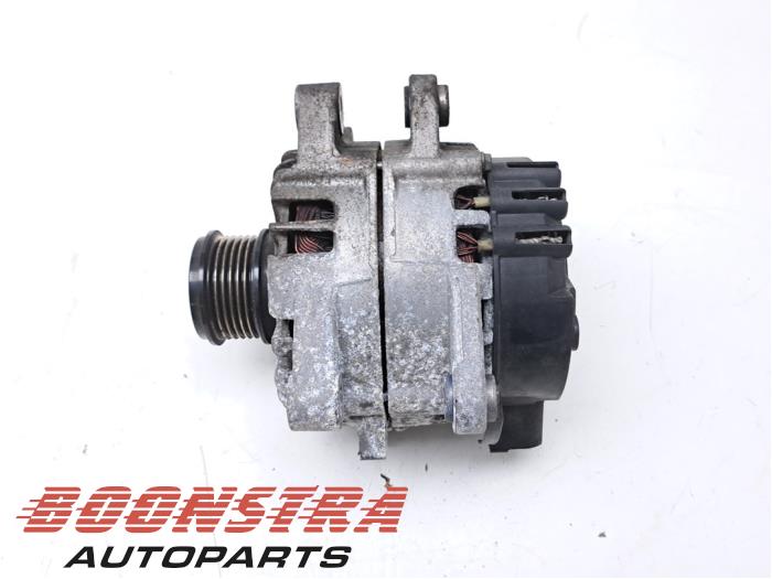 Dynamo van een Ford Transit 2.0 TDCi 16V Eco Blue 130 2021