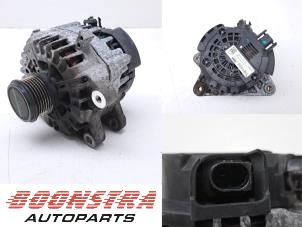 Dynamo van een Ford Transit 2.0 TDCi 16V Eco Blue 130 2021
