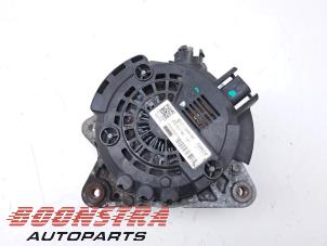 Dynamo van een Ford Transit 2.0 TDCi 16V Eco Blue 130 2021