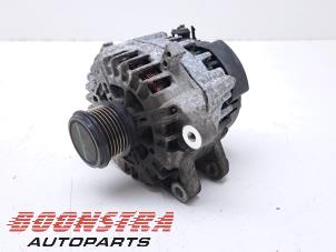 Dynamo van een Ford Transit 2.0 TDCi 16V Eco Blue 130 2021