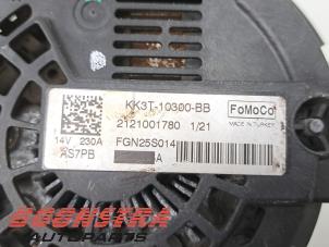Dynamo van een Ford Transit 2.0 TDCi 16V Eco Blue 130 2021
