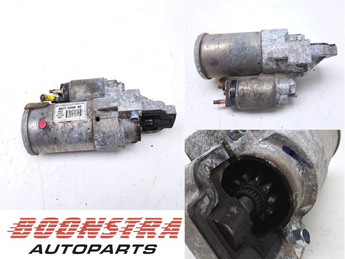 Gebruikte Startmotor Ford Transit 2.0 TDCi 16V Eco Blue 130 Prijs € 36,24 Inclusief btw aangeboden door Boonstra Autoparts