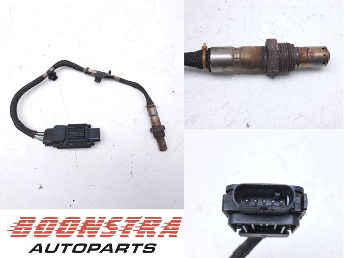 Gebruikte Nox sensor Ford Transit 2.0 TDCi 16V Eco Blue 130 Prijs € 78,59 Inclusief btw aangeboden door Boonstra Autoparts