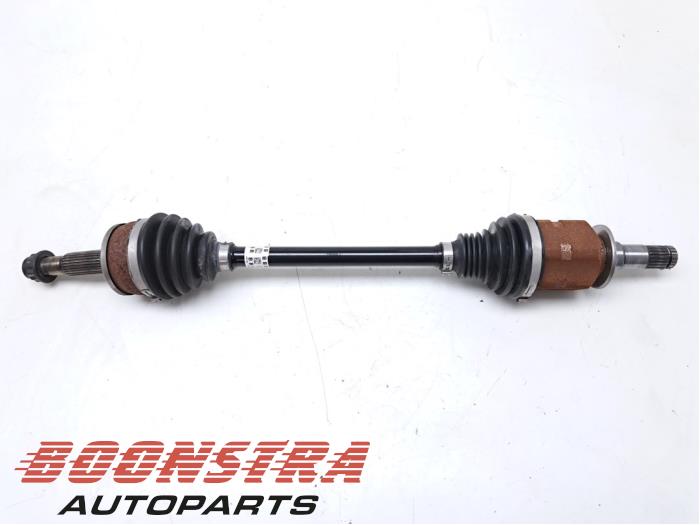 Gebruikte Steekas links-voor Toyota Yaris Cross (PB1/PJ1) 1.5 12V Hybrid 115 Prijs € 132,95 Margeregeling aangeboden door Boonstra Autoparts