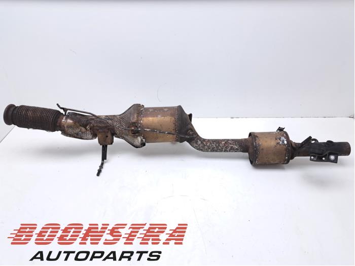 Gebruikte Katalysator Volkswagen Crafter (SY) 2.0 TDI RWD Prijs € 1.451,94 Inclusief btw aangeboden door Boonstra Autoparts