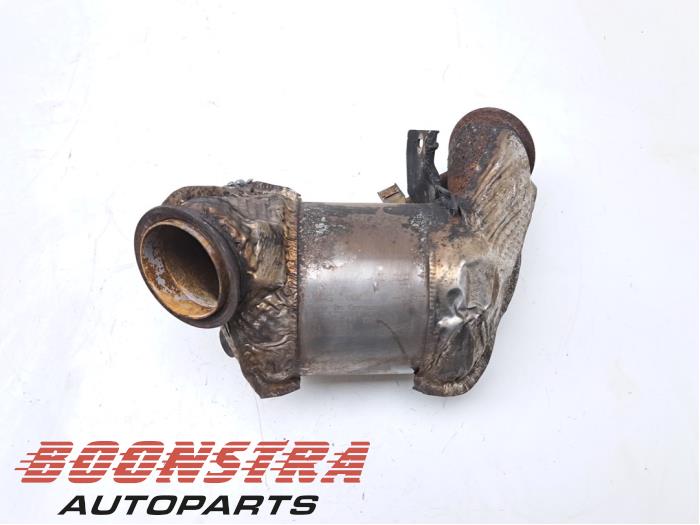 Gebruikte Roetfilter Volkswagen Crafter (SY) 2.0 TDI RWD Prijs € 544,44 Inclusief btw aangeboden door Boonstra Autoparts