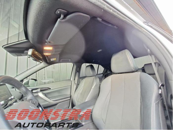 Gebruikte Hemelbekleding Mitsubishi Eclipse Cross (GK/GL) 2.4 16V PHEV 4x4 Prijs € 495,00 Margeregeling aangeboden door Boonstra Autoparts