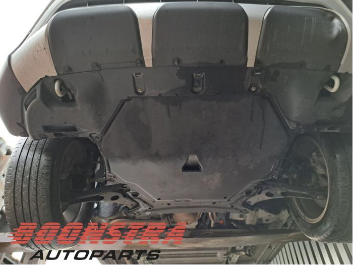 Gebruikte Subframe Mitsubishi Eclipse Cross (GK/GL) 2.4 16V PHEV 4x4 Prijs € 495,00 Margeregeling aangeboden door Boonstra Autoparts