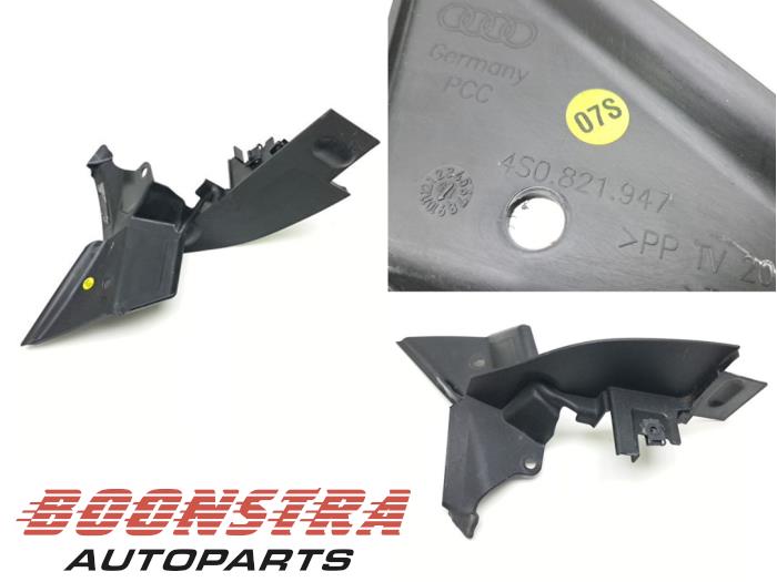 Gebruikte Diversen Audi R8 (4S3/4SP) 5.2 V10 Plus Quattro Prijs € 24,95 Margeregeling aangeboden door Boonstra Autoparts