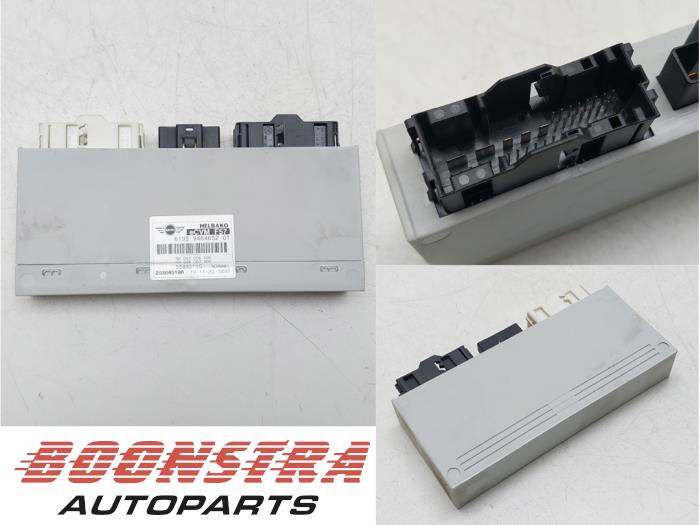 Gebruikte Cabriokap computer Mini Mini Convertible (F57) Prijs € 169,95 Margeregeling aangeboden door Boonstra Autoparts