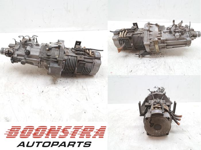 Gebruikte Automaatbak Diversen Diversen Prijs € 1.295,00 Margeregeling aangeboden door Boonstra Autoparts