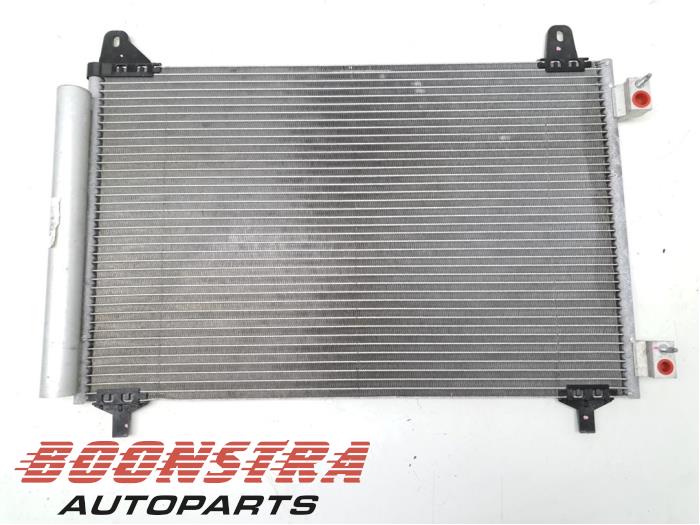 Gebruikte Airco Condensor Opel Corsa F (UB/UH/UP) 1.2 Turbo 12V 100 Prijs € 59,95 Margeregeling aangeboden door Boonstra Autoparts