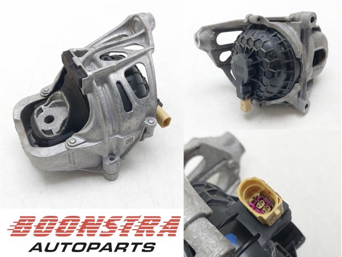 Gebruikte Motorrubber Porsche Cayenne III (9YA) 4.0 V8 Turbo S 32V E-Hybrid Prijs € 99,95 Margeregeling aangeboden door Boonstra Autoparts