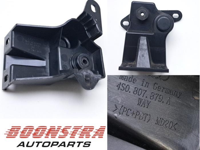 Gebruikte Diversen Audi R8 (4S3/4SP) 5.2 V10 Plus Quattro Prijs € 24,95 Margeregeling aangeboden door Boonstra Autoparts