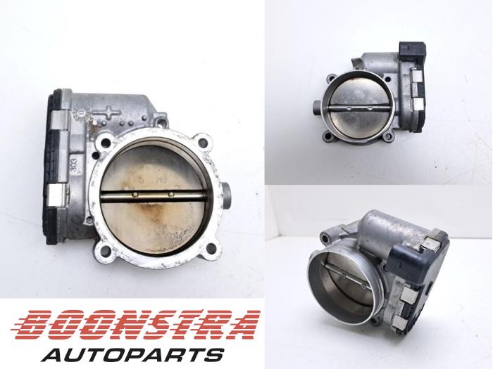 Gebruikte Gasklephuis Audi R8 (4S3/4SP) 5.2 V10 Plus Quattro Prijs € 149,95 Margeregeling aangeboden door Boonstra Autoparts