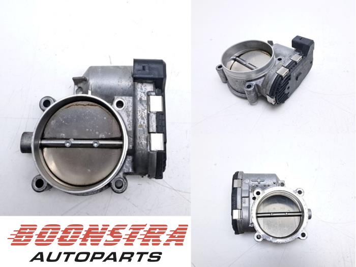 Gebruikte Gasklephuis Audi R8 (4S3/4SP) 5.2 V10 Plus Quattro Prijs € 149,95 Margeregeling aangeboden door Boonstra Autoparts