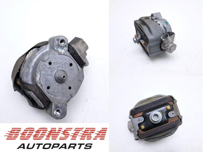Gebruikte Motorsteun Audi R8 (4S3/4SP) 5.2 V10 Plus Quattro Prijs € 144,95 Margeregeling aangeboden door Boonstra Autoparts
