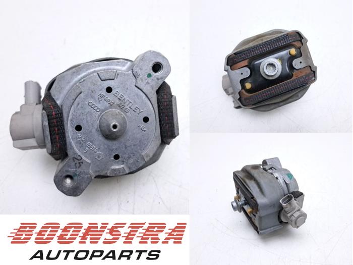 Gebruikte Motorsteun Audi R8 (4S3/4SP) 5.2 V10 Plus Quattro Prijs € 144,95 Margeregeling aangeboden door Boonstra Autoparts