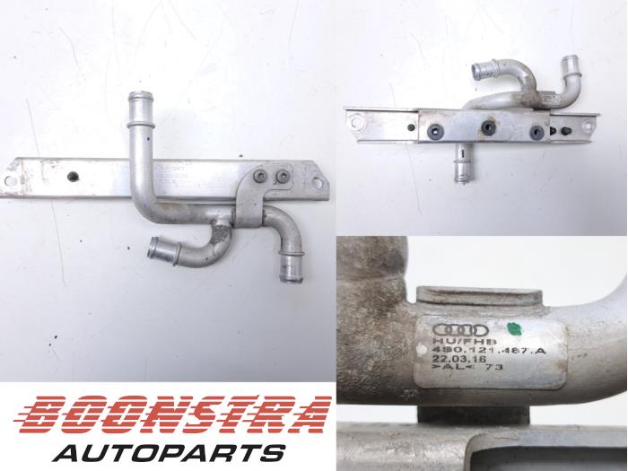 Gebruikte Diversen Audi R8 (4S3/4SP) 5.2 V10 Plus Quattro Prijs € 49,00 Margeregeling aangeboden door Boonstra Autoparts