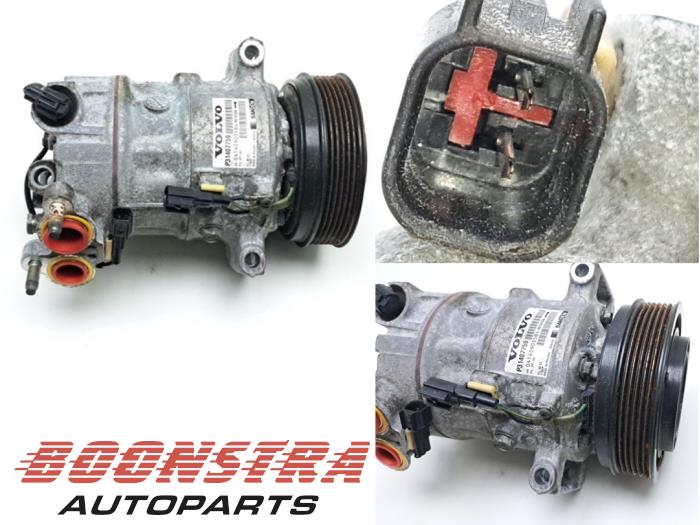 Gebruikte Aircopomp Volvo XC90 II 2.0 D5 16V AWD Prijs € 84,95 Margeregeling aangeboden door Boonstra Autoparts
