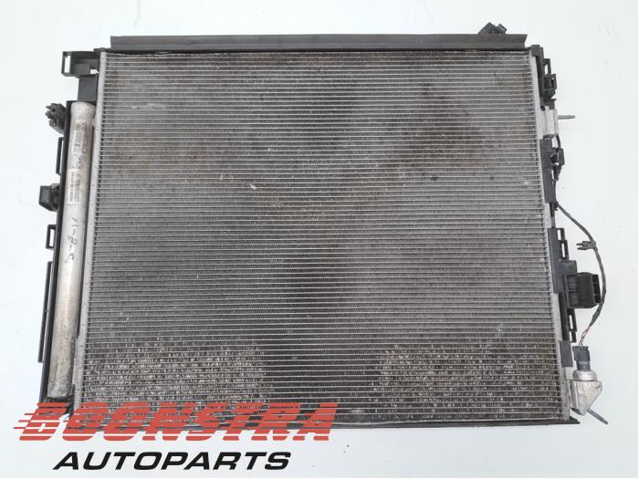 Gebruikte Airco Condensor Mercedes GLE (V167) 400d 2.9 4-Matic Prijs € 489,95 Margeregeling aangeboden door Boonstra Autoparts