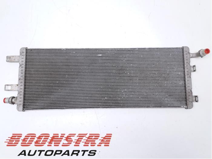 Gebruikte Radiateur Mercedes GLE (V167) 400d 2.9 4-Matic Prijs € 184,95 Margeregeling aangeboden door Boonstra Autoparts