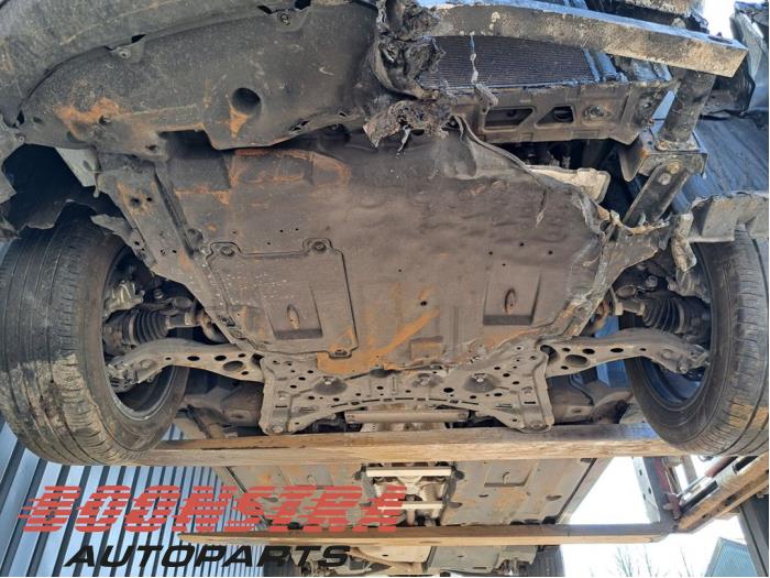 Gebruikte Subframe Toyota C-HR (X1,X5) 1.8 16V Hybrid Prijs € 294,95 Margeregeling aangeboden door Boonstra Autoparts