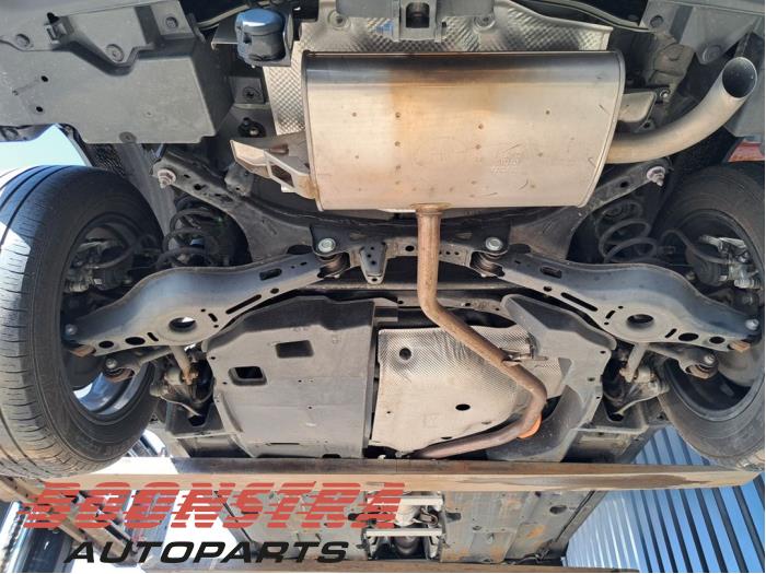 Gebruikte Subframe Toyota C-HR (X1,X5) 1.8 16V Hybrid Prijs € 294,95 Margeregeling aangeboden door Boonstra Autoparts