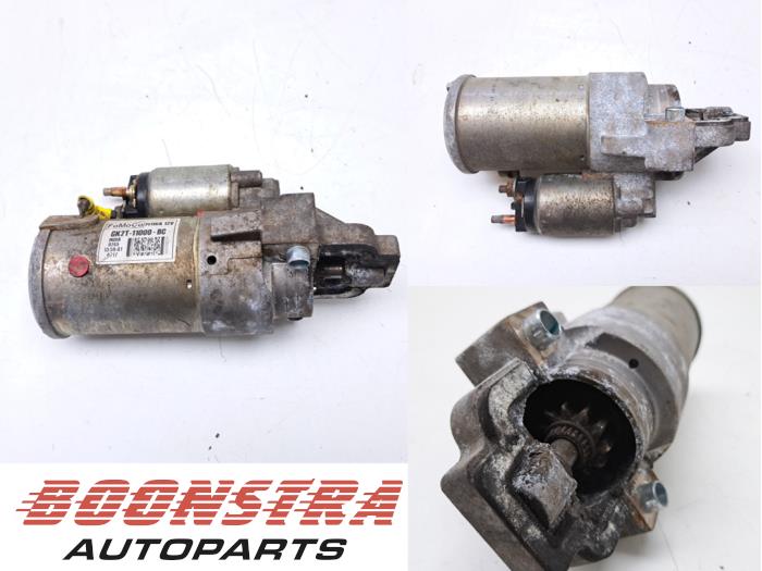 Gebruikte Startmotor Ford Transit 2.0 TDCi 16V Eco Blue 170 4x4 Prijs € 36,24 Inclusief btw aangeboden door Boonstra Autoparts