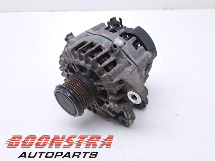 Gebruikte Dynamo Ford Transit 2.0 TDCi 16V Eco Blue 170 4x4 Prijs € 133,04 Inclusief btw aangeboden door Boonstra Autoparts