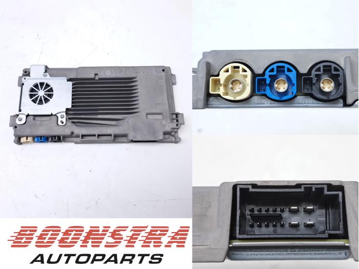Gebruikte Boordcomputer BMW 5 serie Touring (G61) 530e 2.0 TwinPower Turbo 16V Prijs € 270,00 Inclusief btw aangeboden door Boonstra Autoparts