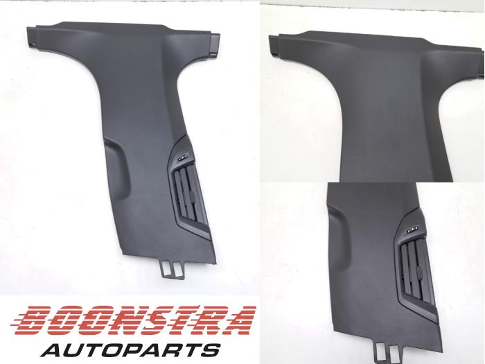 Gebruikte Middenstijl links BMW 5 serie Touring (G61) 530e 2.0 TwinPower Turbo 16V Prijs € 44,95 Inclusief btw aangeboden door Boonstra Autoparts