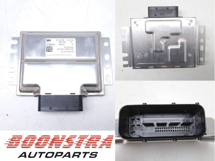 Gebruikte Veercomputer BMW 5 serie Touring (G61) 530e 2.0 TwinPower Turbo 16V Prijs € 364,95 Inclusief btw aangeboden door Boonstra Autoparts