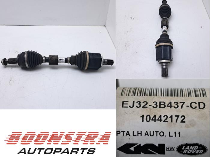 Gebruikte Steekas links-voor Landrover Discovery Sport (LC) 1.5 P300e 12V AWD Prijs € 249,00 Margeregeling aangeboden door Boonstra Autoparts