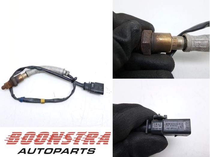 Gebruikte Lambda Sonde Audi R8 (4S3/4SP) 5.2 V10 Plus Quattro Prijs € 49,95 Margeregeling aangeboden door Boonstra Autoparts