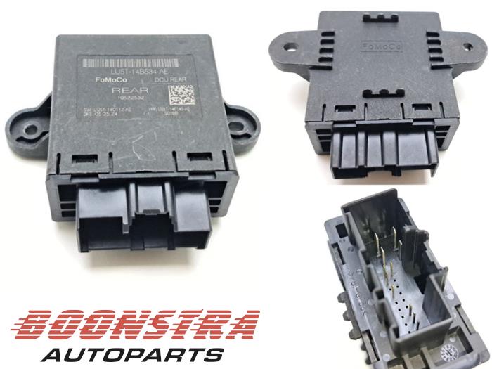 Gebruikte Deur module Ford Puma 1.0 Ti-VCT EcoBoost mHEV 12V Prijs € 24,95 Margeregeling aangeboden door Boonstra Autoparts