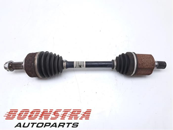 Gebruikte Steekas links-voor Honda CR-V (RE/RM) 1.6 i-DTEC 16V 4WD Prijs € 69,95 Margeregeling aangeboden door Boonstra Autoparts