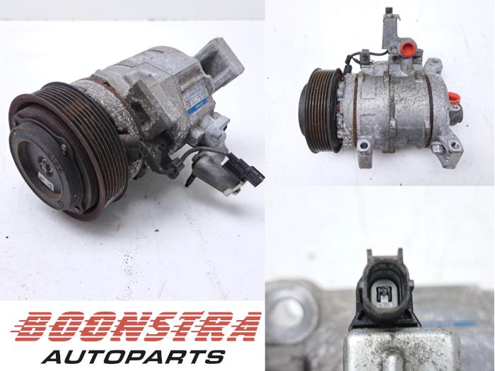Gebruikte Aircopomp Honda CR-V (RE/RM) 1.6 i-DTEC 16V 4WD Prijs € 249,00 Margeregeling aangeboden door Boonstra Autoparts