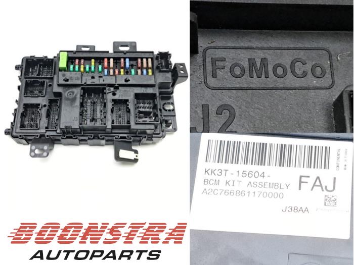Gebruikte Bodycontrol Module Ford Transit 2.0 TDCi 16V Eco Blue 170 4x4 Prijs € 132,95 Inclusief btw aangeboden door Boonstra Autoparts