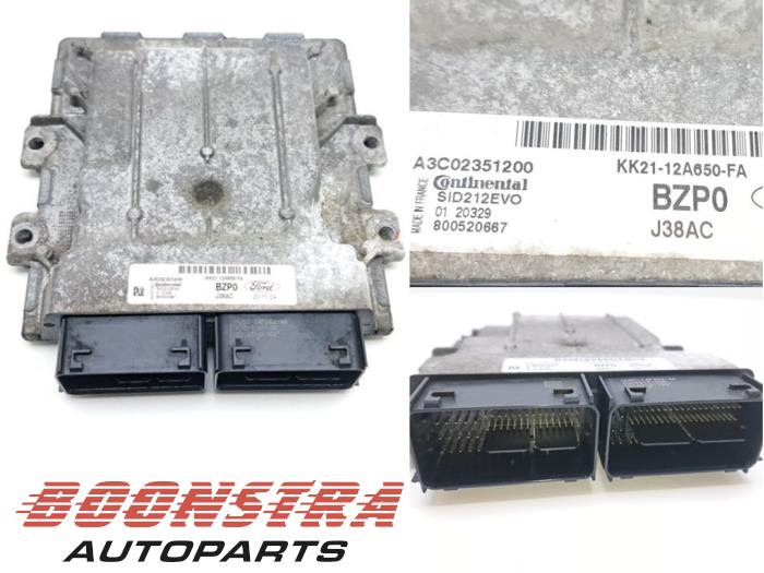 Gebruikte Computer Motormanagement Ford Transit 2.0 TDCi 16V Eco Blue 170 4x4 Prijs € 142,95 Inclusief btw aangeboden door Boonstra Autoparts
