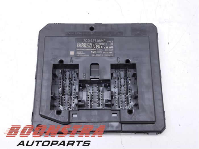Gebruikte Module Bodycontrol Volkswagen Polo VI (AW1) 1.0 TSI 12V Prijs € 49,95 Margeregeling aangeboden door Boonstra Autoparts