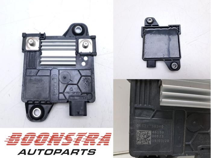 Gebruikte Start/Stop computer Fiat 500 (312) 1.0 Hybrid Prijs € 144,95 Margeregeling aangeboden door Boonstra Autoparts