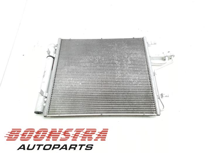 Gebruikte Airco Condensor Hyundai i10 1.0 12V Prijs € 117,95 Margeregeling aangeboden door Boonstra Autoparts