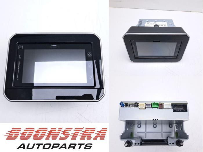 Gebruikte Display Interieur Suzuki Ignis (MF) 1.2 Dual Jet 16V Smart Hybrid Prijs € 344,95 Margeregeling aangeboden door Boonstra Autoparts